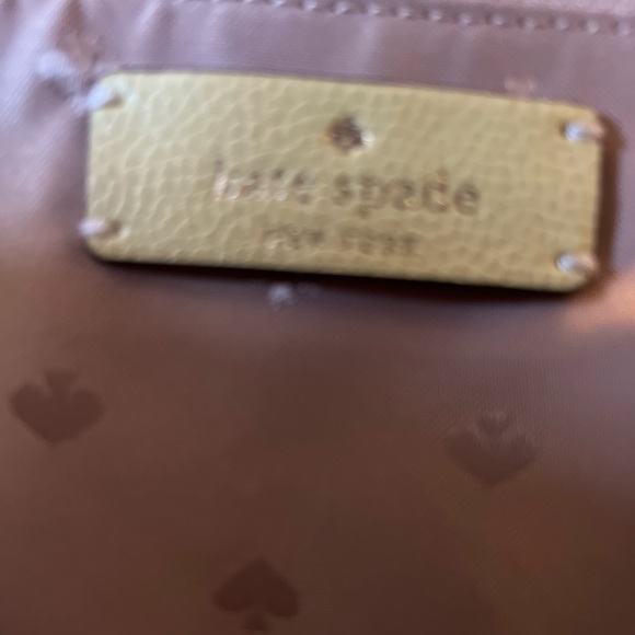 NWT kate spade Frosty lime purse. - Picture 7 of 10